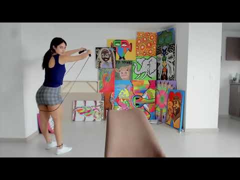 Jenny Taborda Sexy Webcams Live Beautiful Girl Dance 57