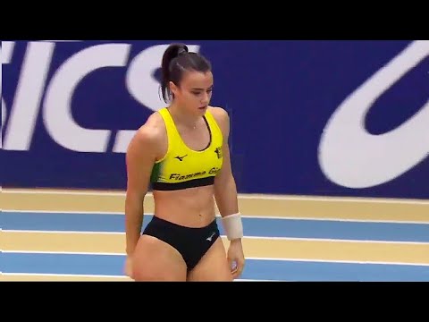 Sonia Malavisi * 2021 Italian Athletics Indoor Championships