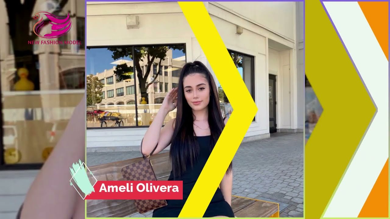 AMELİ OLİVERA....BİOGRAPHY, AGE, WEİGHT, RELATİONSHİPS, NET WORTH, OUTFİTS İDEA, PLUS SİZE MODELS
