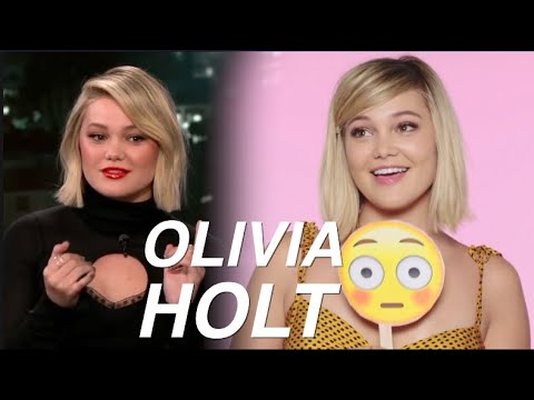 Olivia Holt's cutestfunniest moments