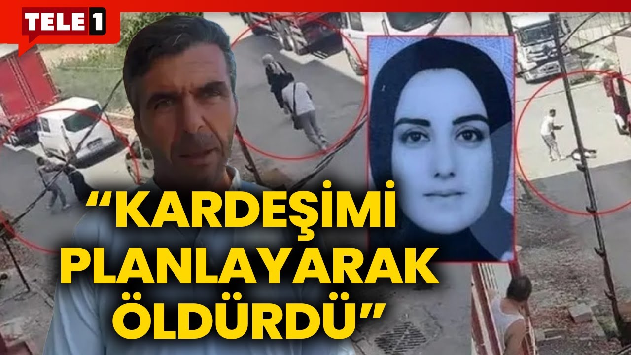 Serpil Gül  boşanma aşamasındaki eşi tarafından sokak ortasında öldürüldü