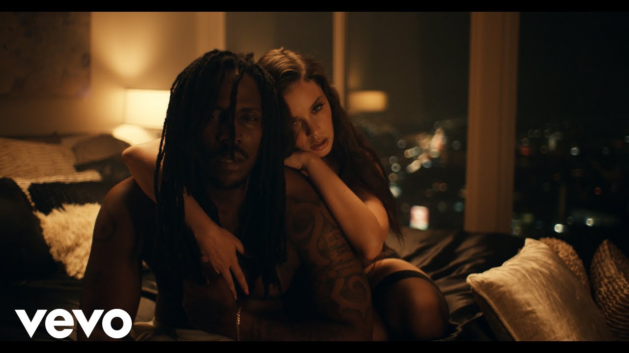 SiR - That's Why I Love You (Official Video) ft. Sabrina Claudio