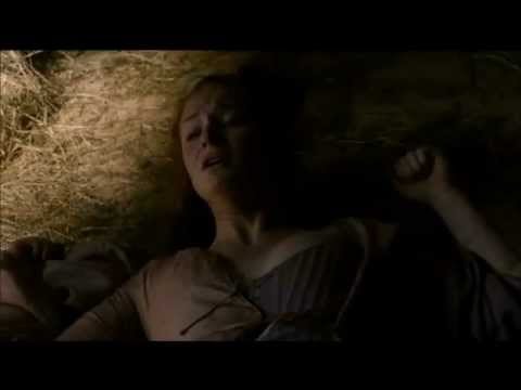 Game of Thrones 2x06-Sandor/Sansa Scene