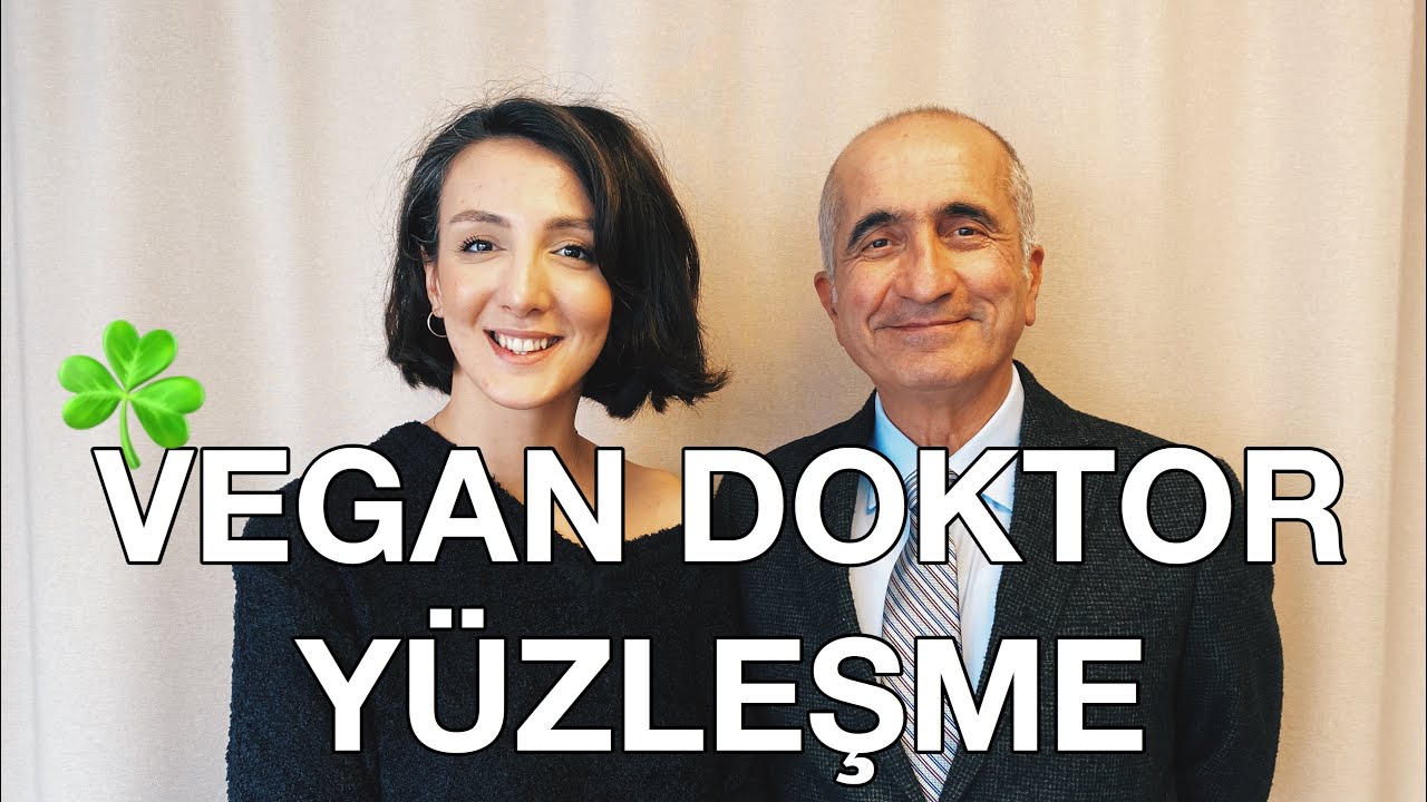VEGAN DOKTOR YÜZLEŞME | Dr. Murat Kınıkoğlu