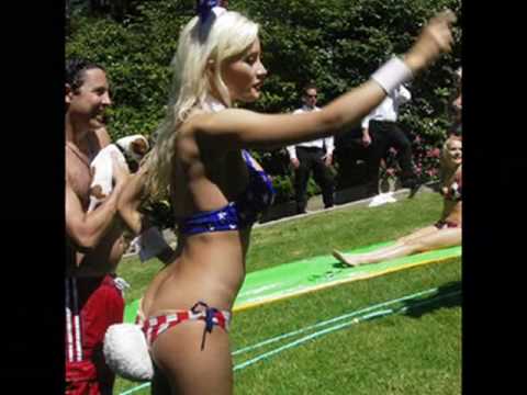 holly madison official tribute