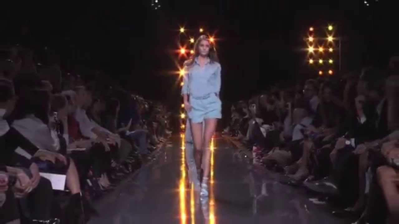 TAYLOR MARİE HİLL | RUNWAY SS15