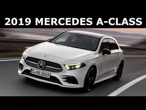 2019 Yeni Mercedes A-Class
