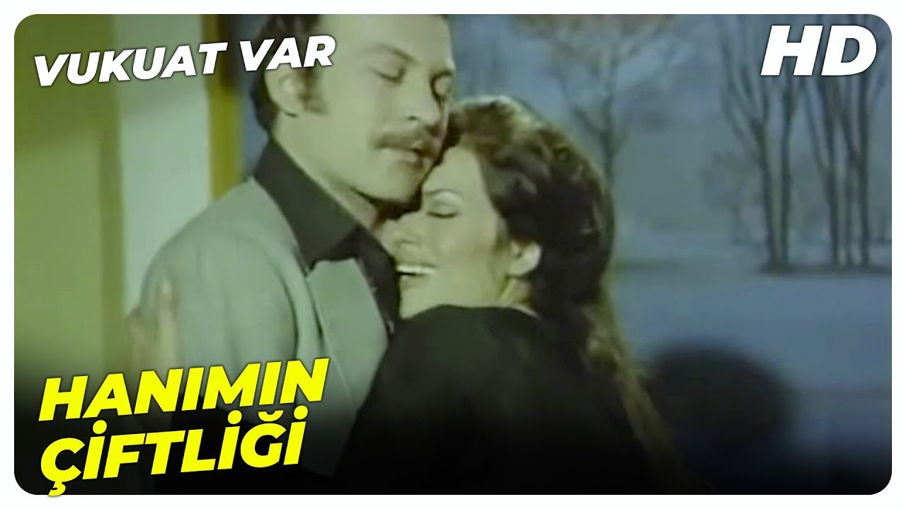 vukuat var - muzaffer ve güllü, istanbul'u terk etti! | türkan şoray eski türk filmi