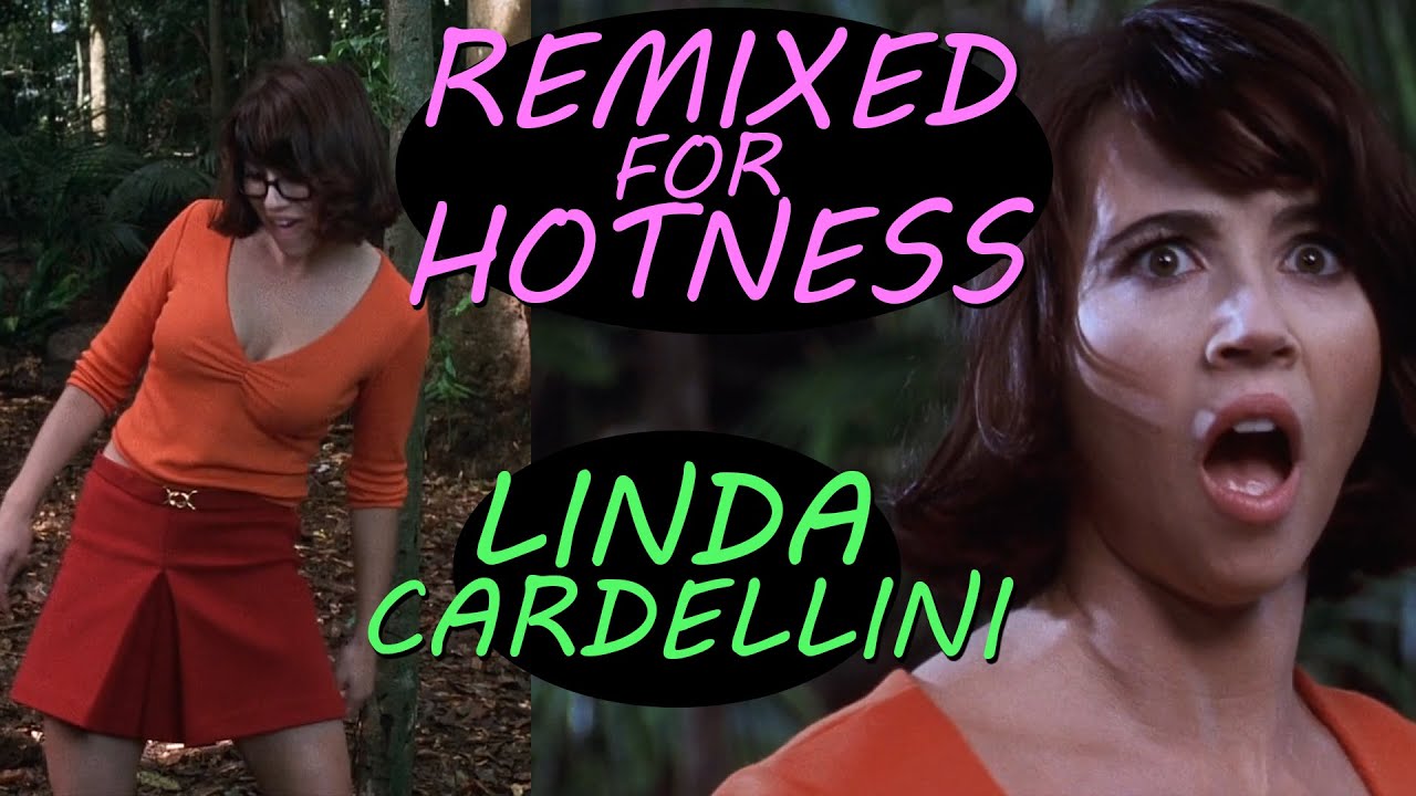 Linda Cardellini as Sexy Velma | Remixed for Hotness