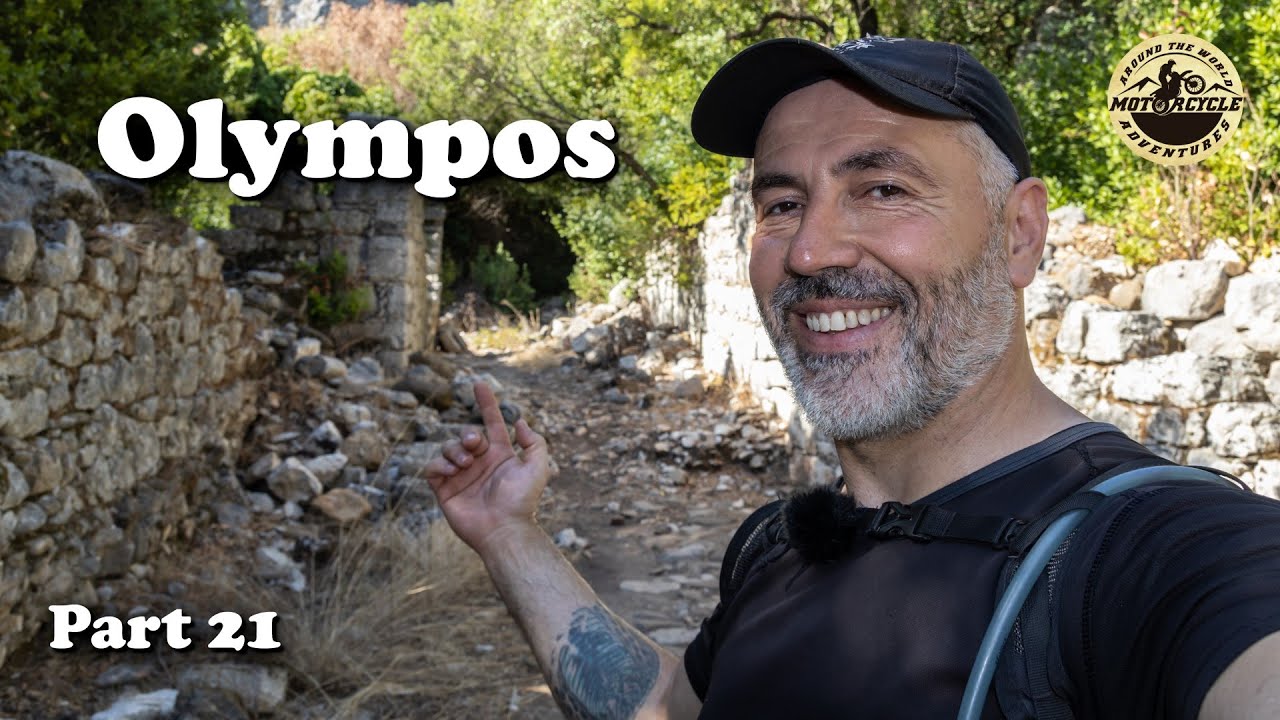 ANCİENT CİTY OF OLYMPOS | SEASON 17 | EPİSODE 21