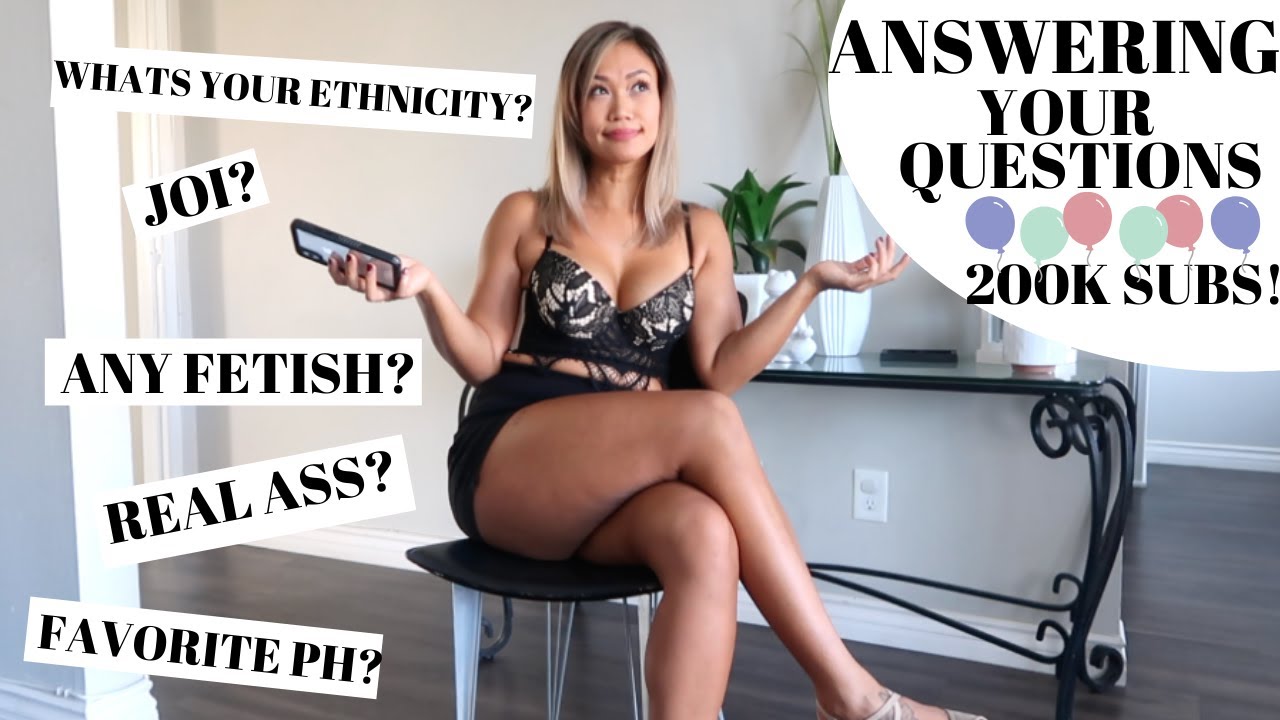 ANSWERING YOUR QUESTIONS | GET TO KNOW ME | 200K SUBS!!!