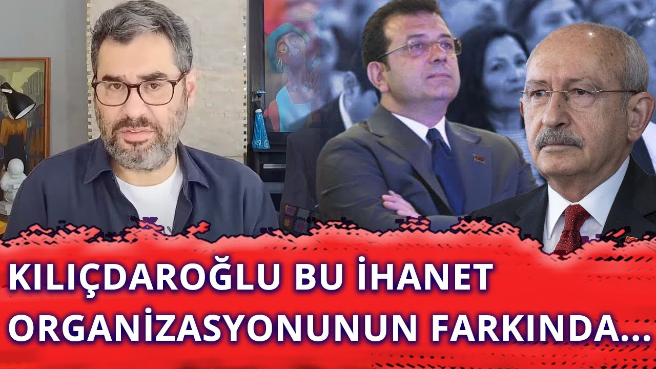 Enver Aysever: Kılıçdaroğlu bu ihanetin farkında