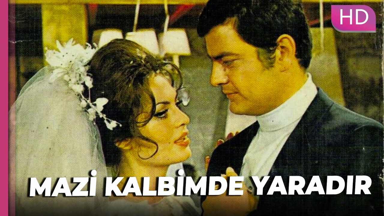 Mazi Kalbimde Yaradır | Romantik Türk Filmi
