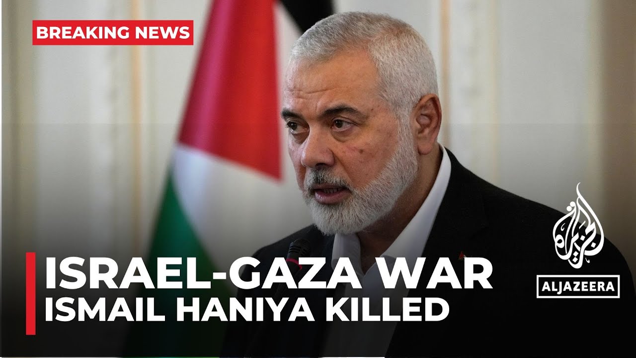 hamas-political-leader-ismail-haniyeh-assassinated-in-tehran-reports