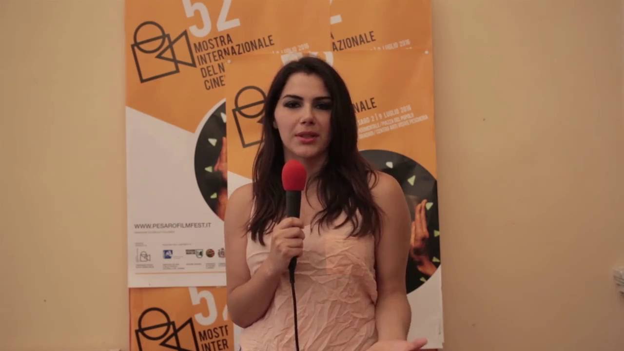 Intervista Valentina Nappi - #PesaroFF52
