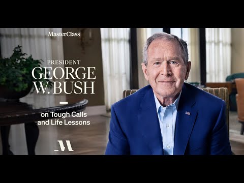 tough-calls-and-life-lessons-i-president-george-w-bush-i-masterclass