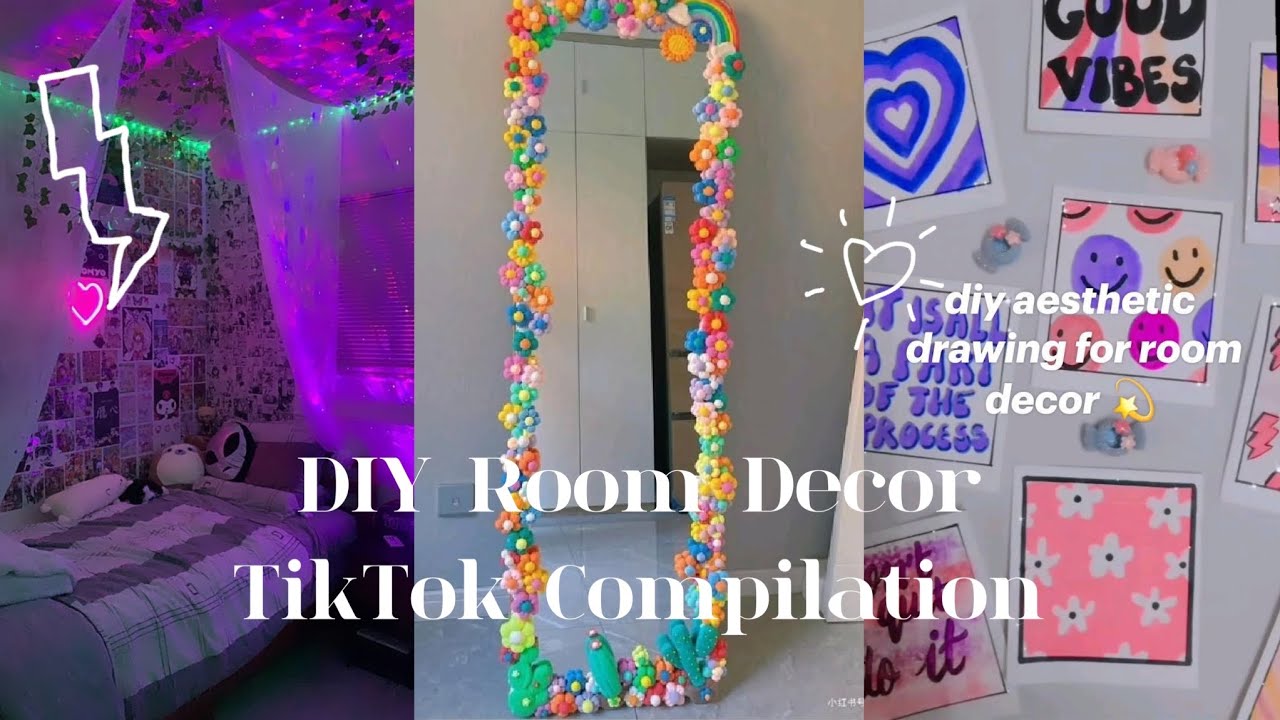 diy-room-decor-compilation-mooniibear