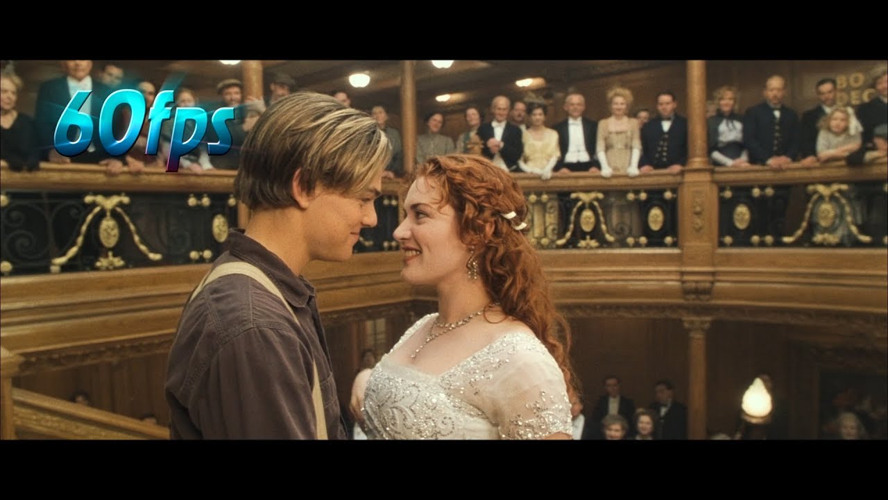 Titanic - (113) Final Scene 1080p 60fps