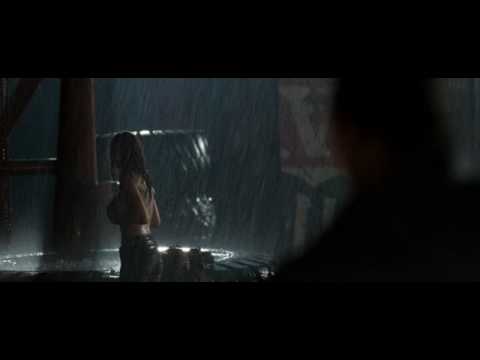 Terminator Salvation - Deleted Scene - Topless Blair Wiliams (Topless Moon Bloodgood)