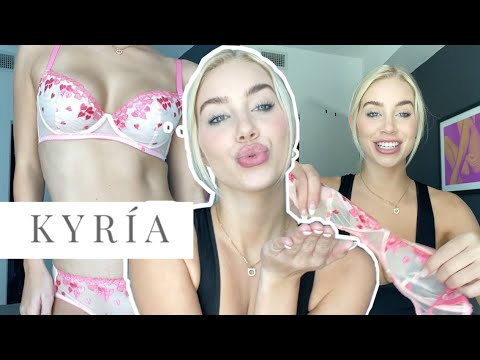 KYRİA REVİEW AND TRY ON HAUL | LOUİSE BARNARD