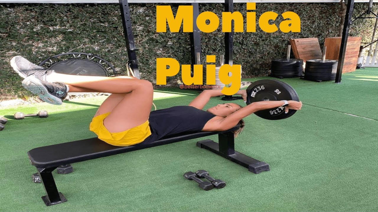 Monica Puig