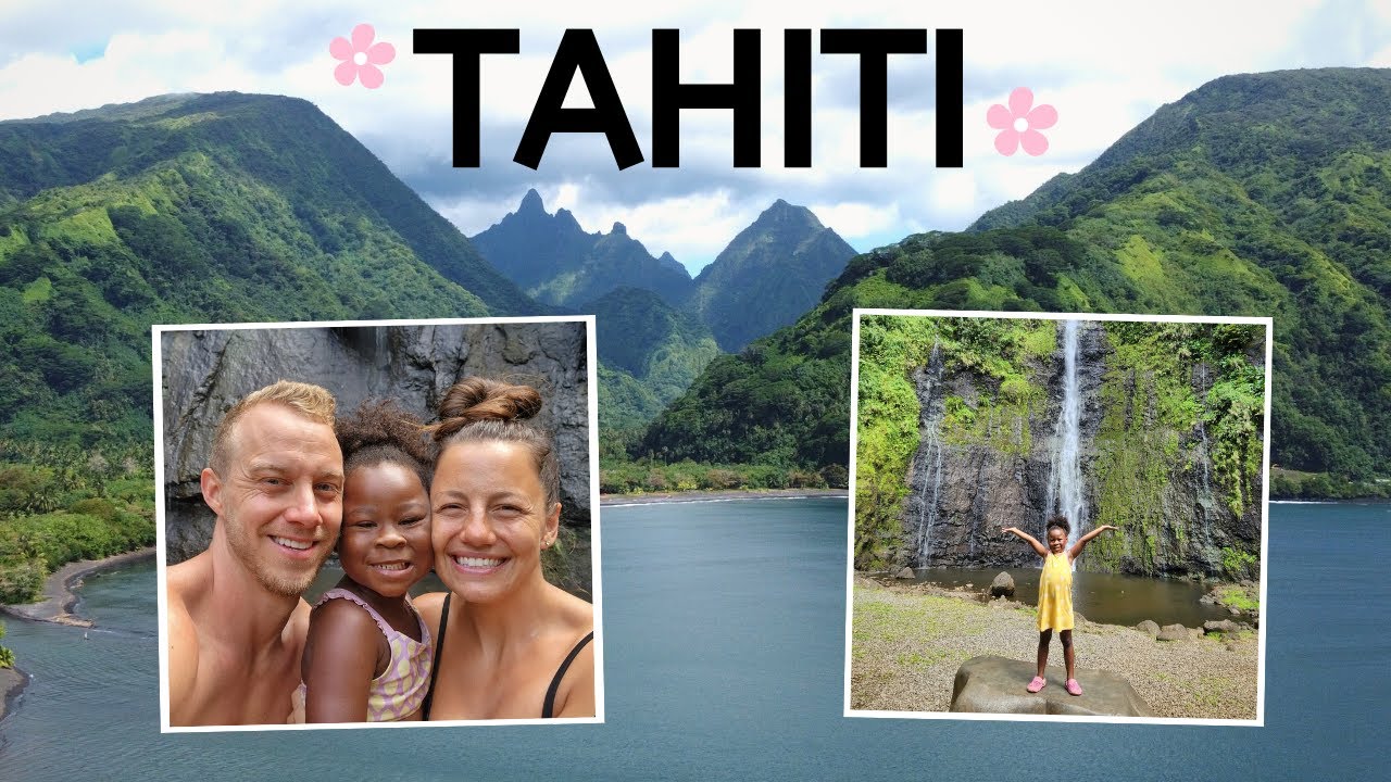 TAHITI | Family Trip to French Polynesia!