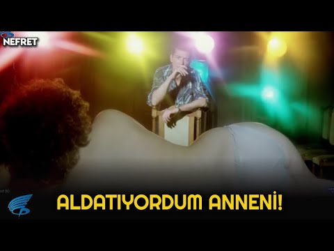 Nefret Türk Filmi | Metin, Hülya'ya Tüm Gerçekleri Anlatıyor!
