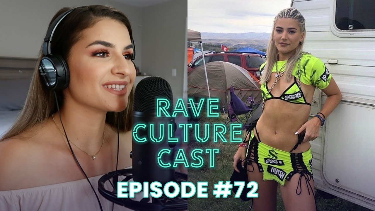 I QUİT MY JOB TO PURSUE YOUTUBE FULL TİME (@TARA0NEİLL) | RAVE CULTURE CAST #72