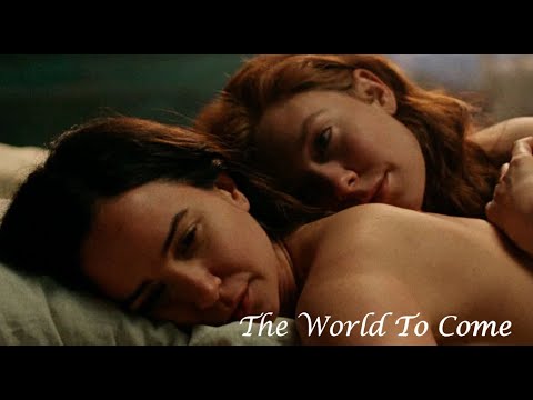 THE WORLD TO COME | ABİGAİL  TALLİE | KATHERİNE WATERSTON, VANESSA KİRBY | HAPPİNESS DOES NOT WAİT