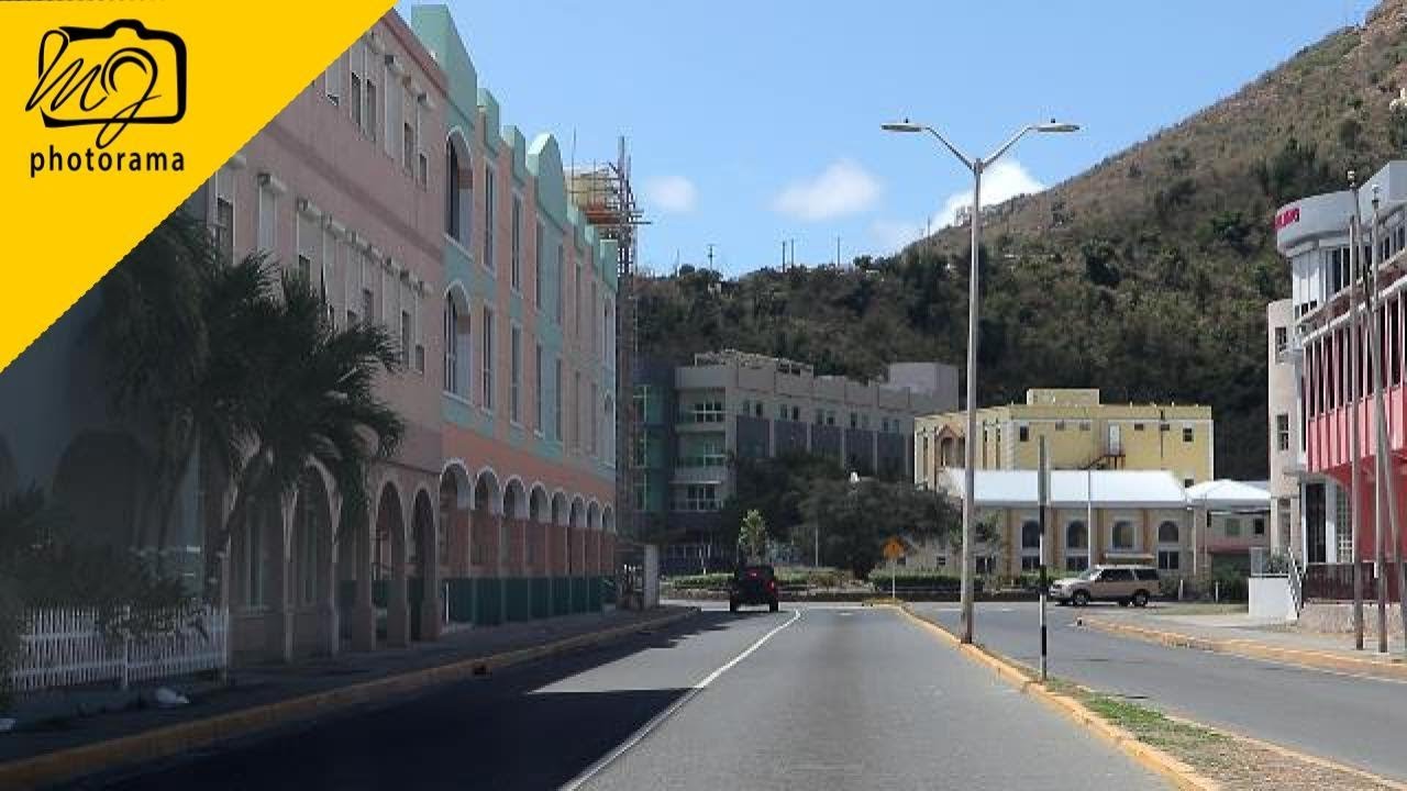 Driving Around Road Town, Tortola, British Virgin Islands 2019 | #bvitreasures
