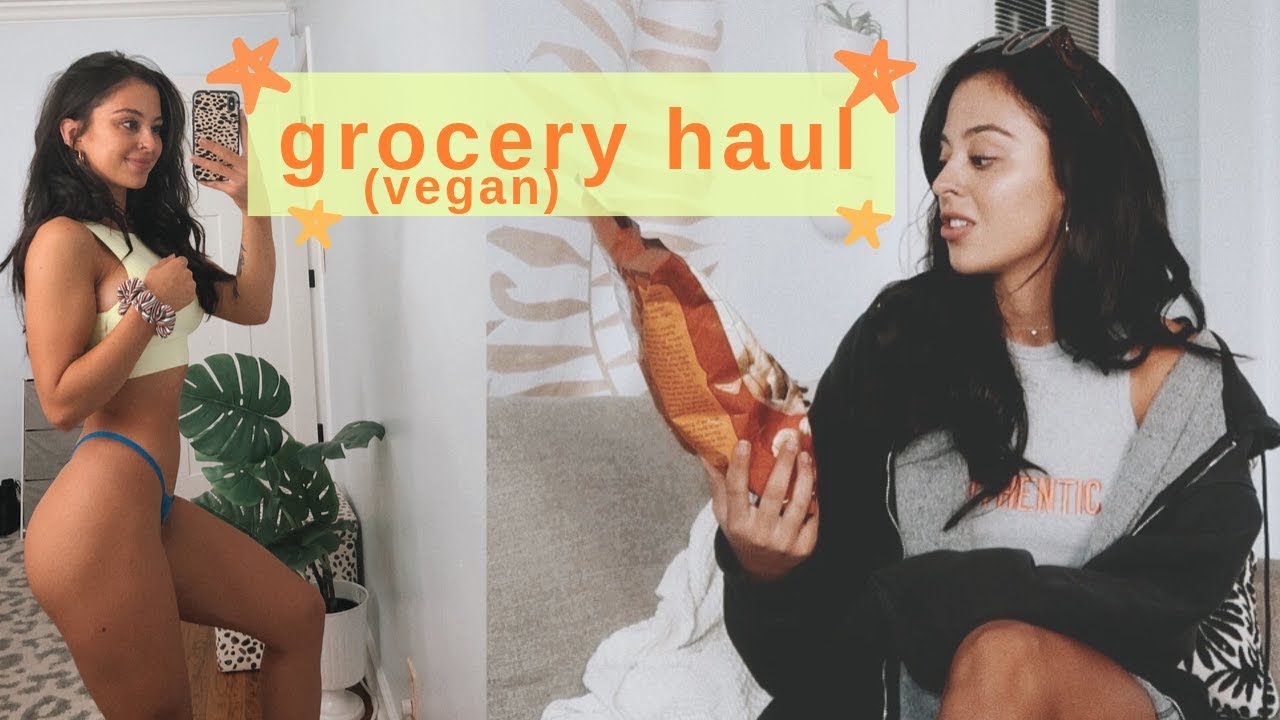 grocery haul | my staple foods
