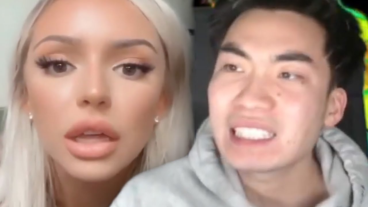Abby Rao Reacts To RiceGum Diss After Break Up