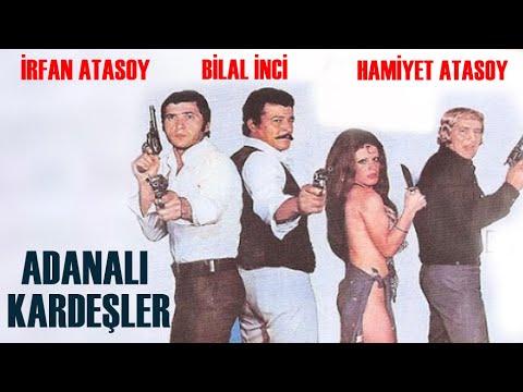 Adanalı Kardeşler Türk Filmi | FULL İZLE
