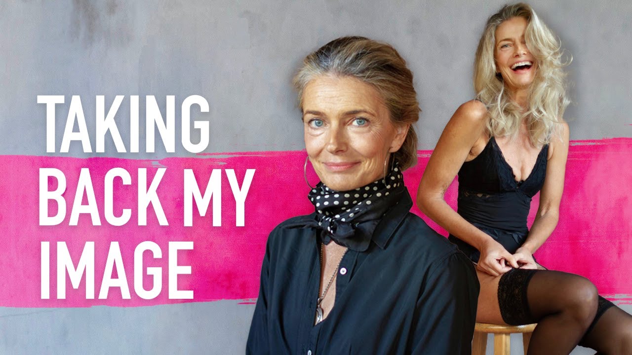 After a Lifetime of Being Looked At, Supermodel Paulina Porizkova Wants You to Listen