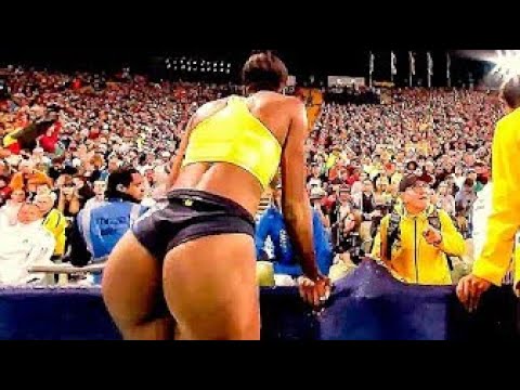 Khaddi SAGNIA Long Jump   Munich 