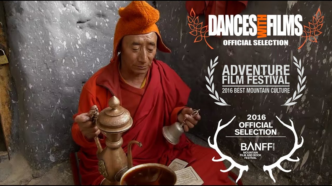 Hidden Tibetan Buddhist Monastery   Our World: Return to Zanskar   BBC Full Documentary