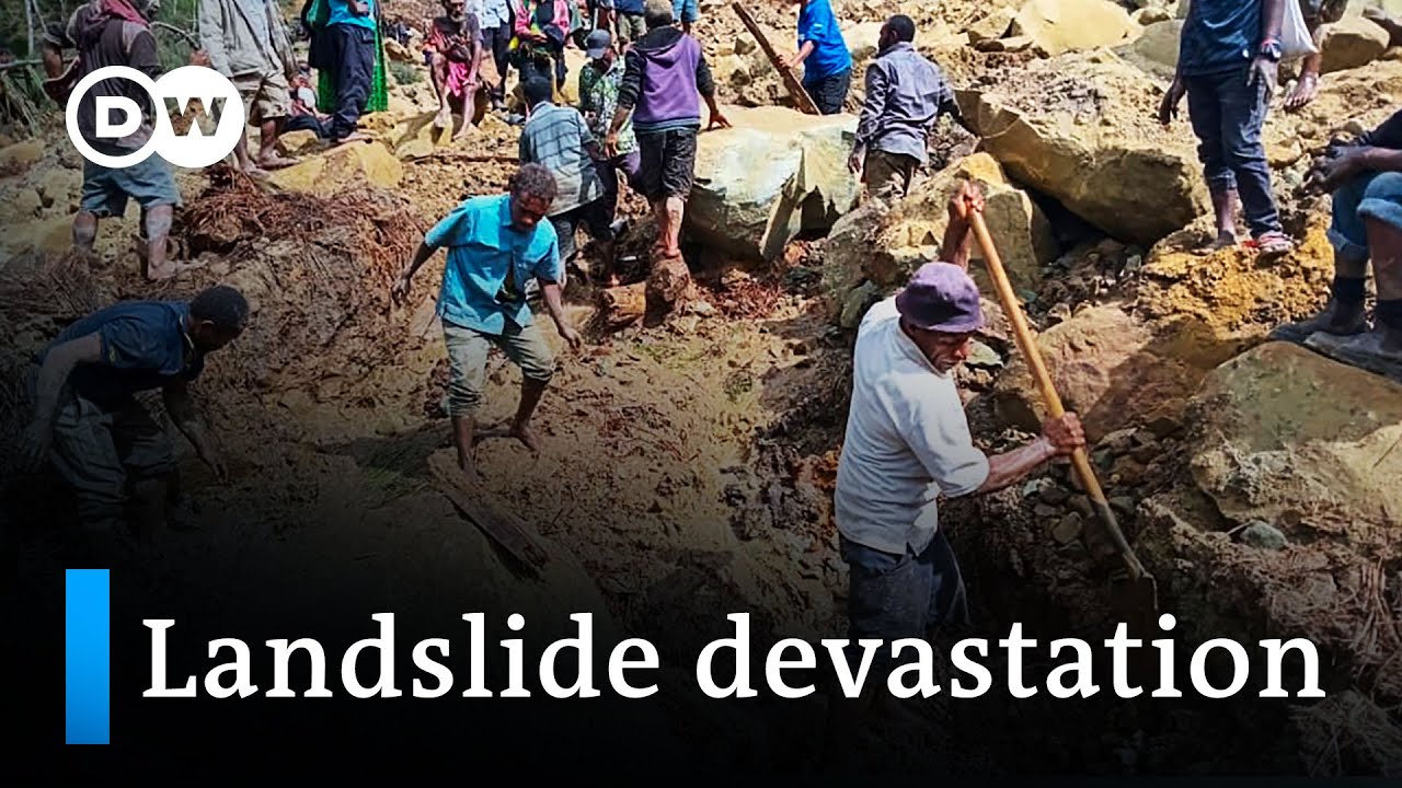 un agency fears 670 dead after papua new guinea landslide 