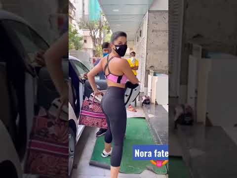 Nora fatehi reels || nora fatehi hot video
