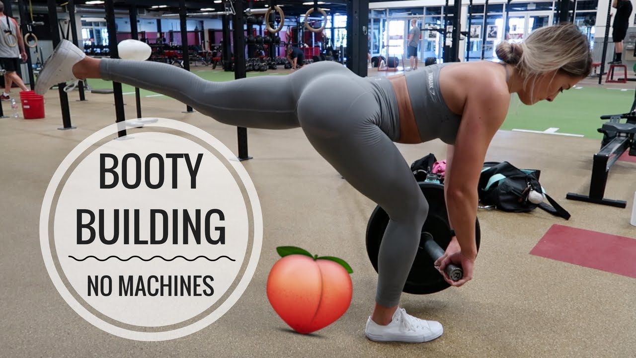 Glute and Hamstring Focused Leg Workout