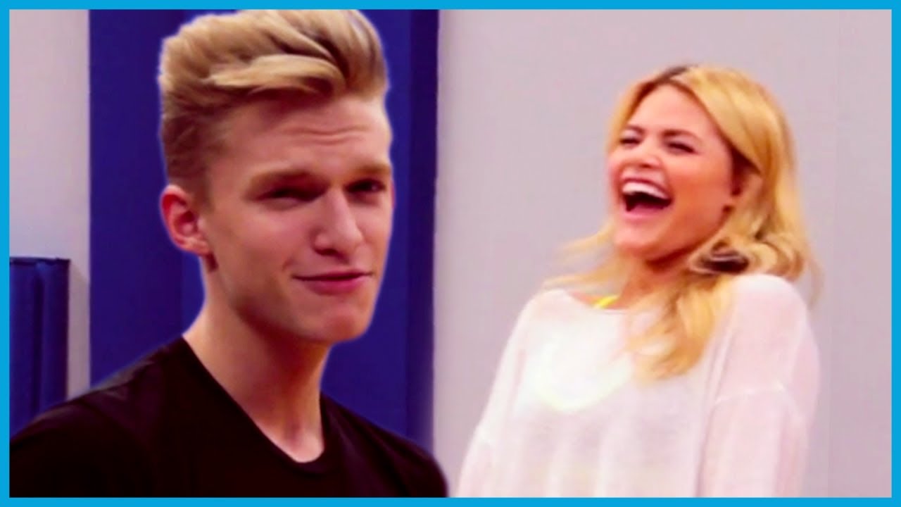 Cody Simpson Exclusive Dancing with the Stars ft. Witney Carson
