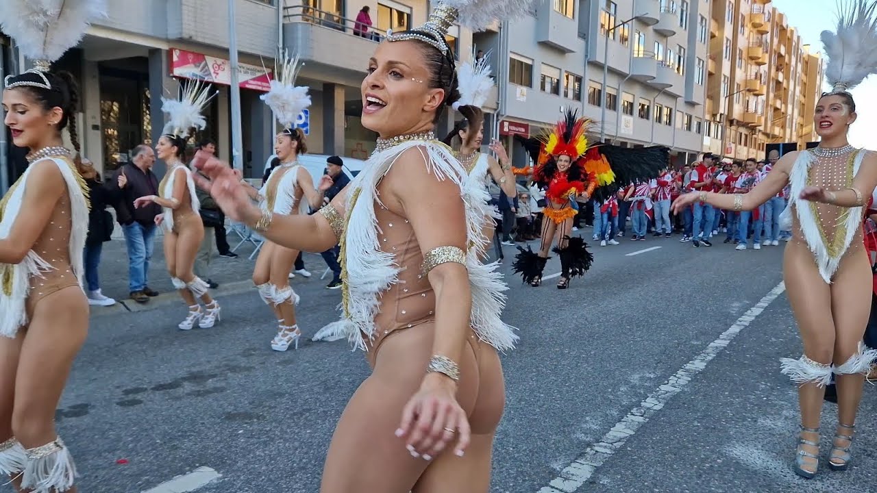 Costa De Prata | | @Chegada Do Rei - Carnaval De Ovar 2023 @PlaytekTv