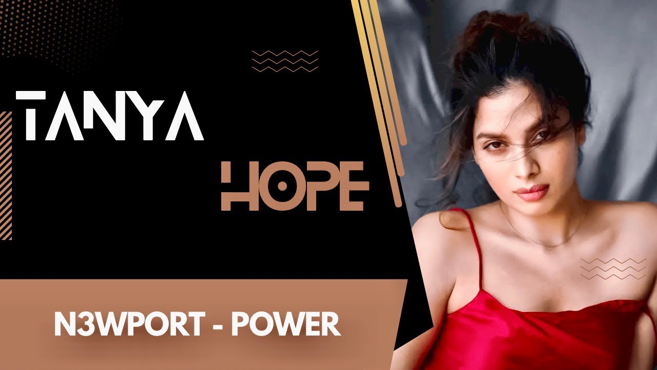 4K | N3WPORT - Power ft. Tanya Hope Compilation in Vertical