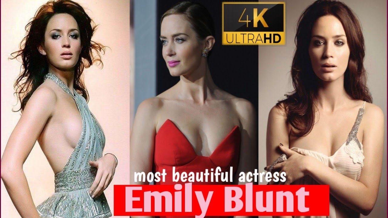 emily blunt