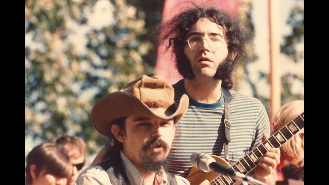 Grateful Dead      Columbia U  video