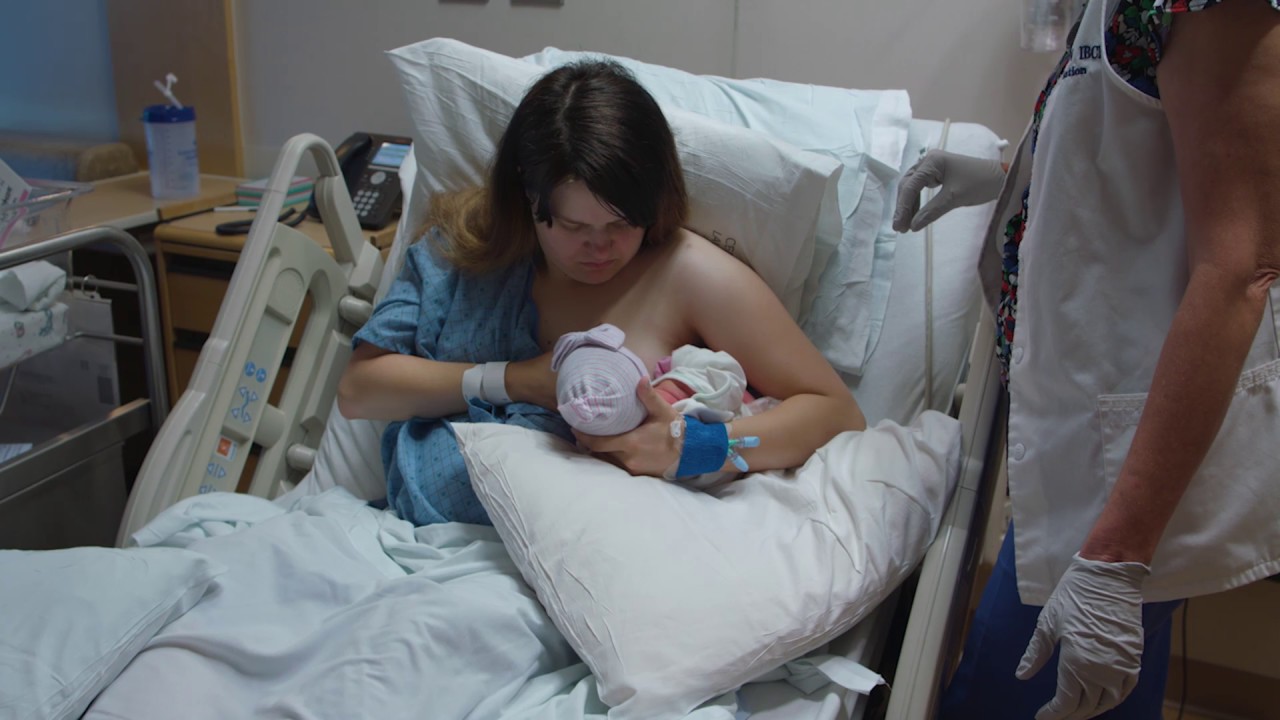 13 Breastfeeding Positions