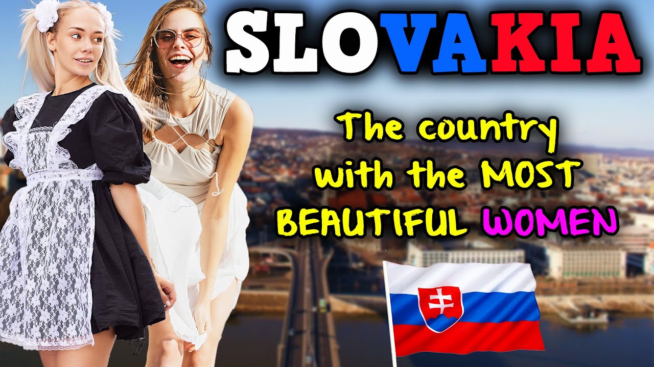 SLOVAKIA! A PARADİSE COUNTRY WAİTİNG TO BE DİSCOVERED İN CENTRAL EUROPE! - TRAVEL DOCUMENTARY VLOG