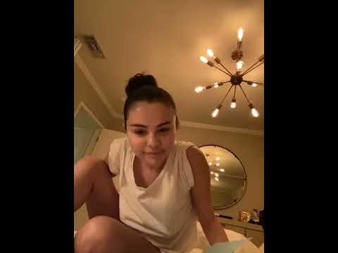 Selena gomez without bra hot video
