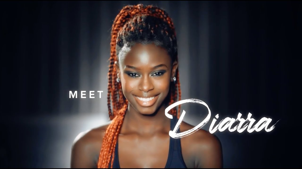Now United - Meet Diarra Sylla from Senegal
