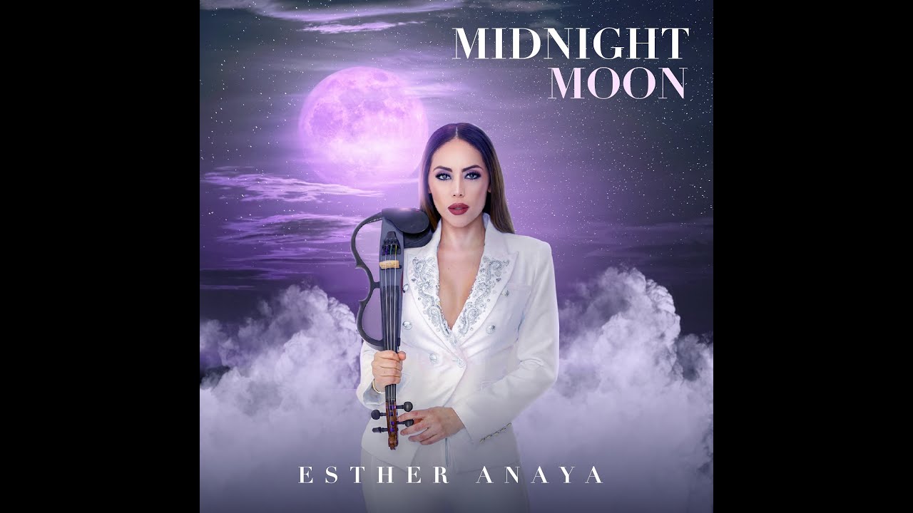 Esther Anaya - Midnight Moon ( Video Oficial)