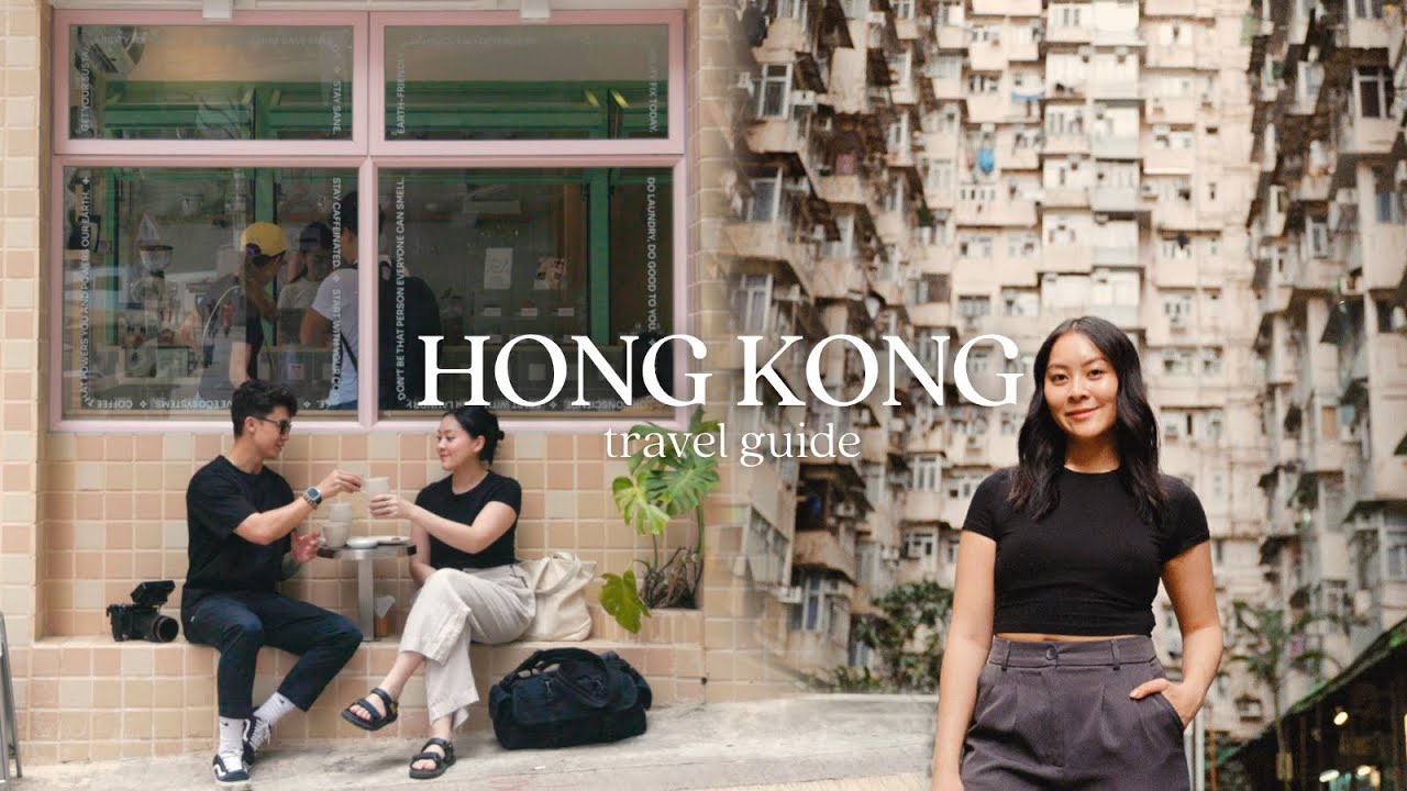 HONG KONG TRAVEL GUİDE: WHAT TO EAT + DO İN 3 DAYS! 